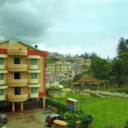 Hotel Blue Bird Ooty Exteriér fotografie