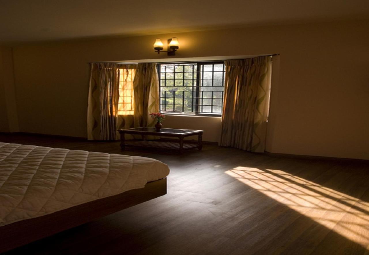 Hotel Blue Bird Ooty Exteriér fotografie