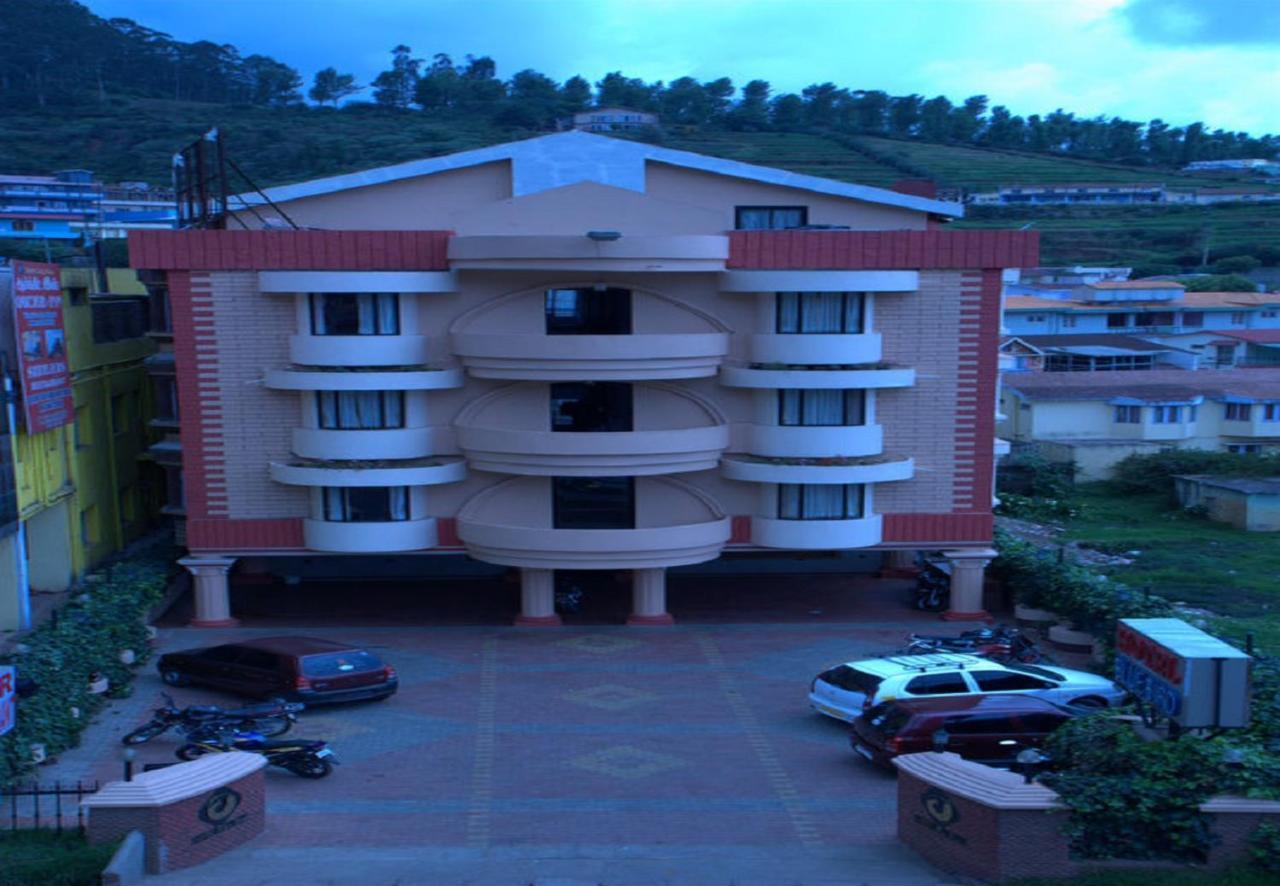 Hotel Blue Bird Ooty Exteriér fotografie