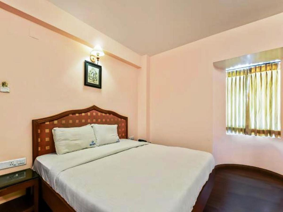 Hotel Blue Bird Ooty Exteriér fotografie