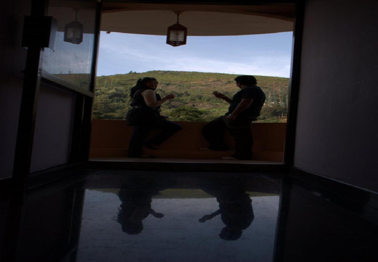Hotel Blue Bird Ooty Exteriér fotografie