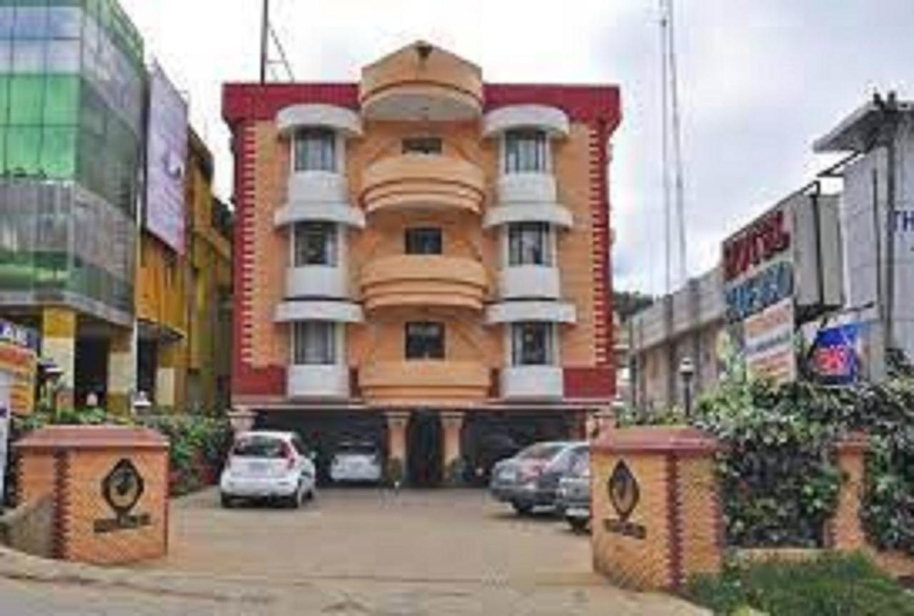 Hotel Blue Bird Ooty Exteriér fotografie