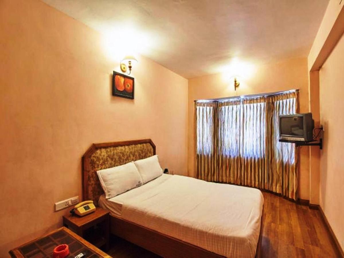 Hotel Blue Bird Ooty Exteriér fotografie