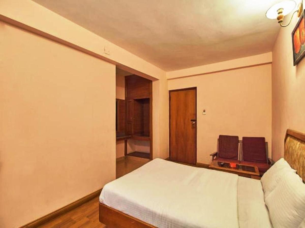 Hotel Blue Bird Ooty Exteriér fotografie