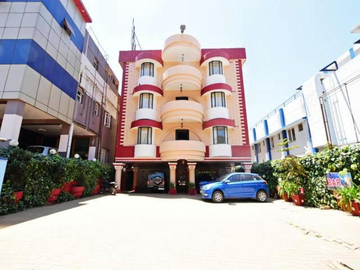Hotel Blue Bird Ooty Exteriér fotografie