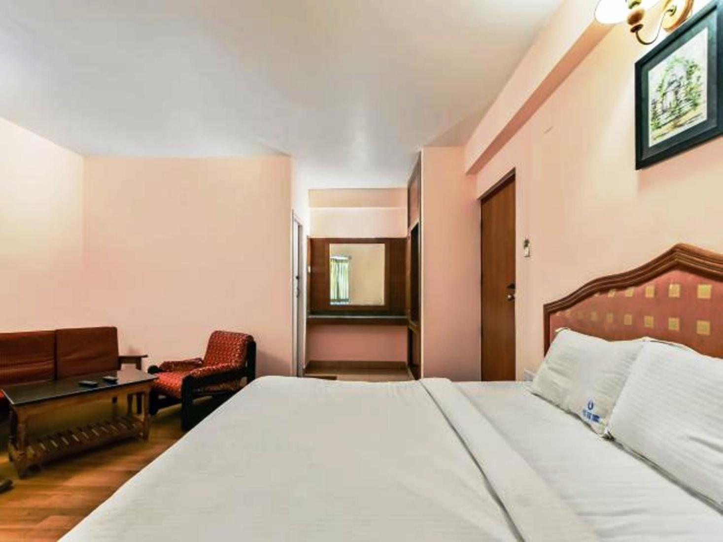 Hotel Blue Bird Ooty Exteriér fotografie