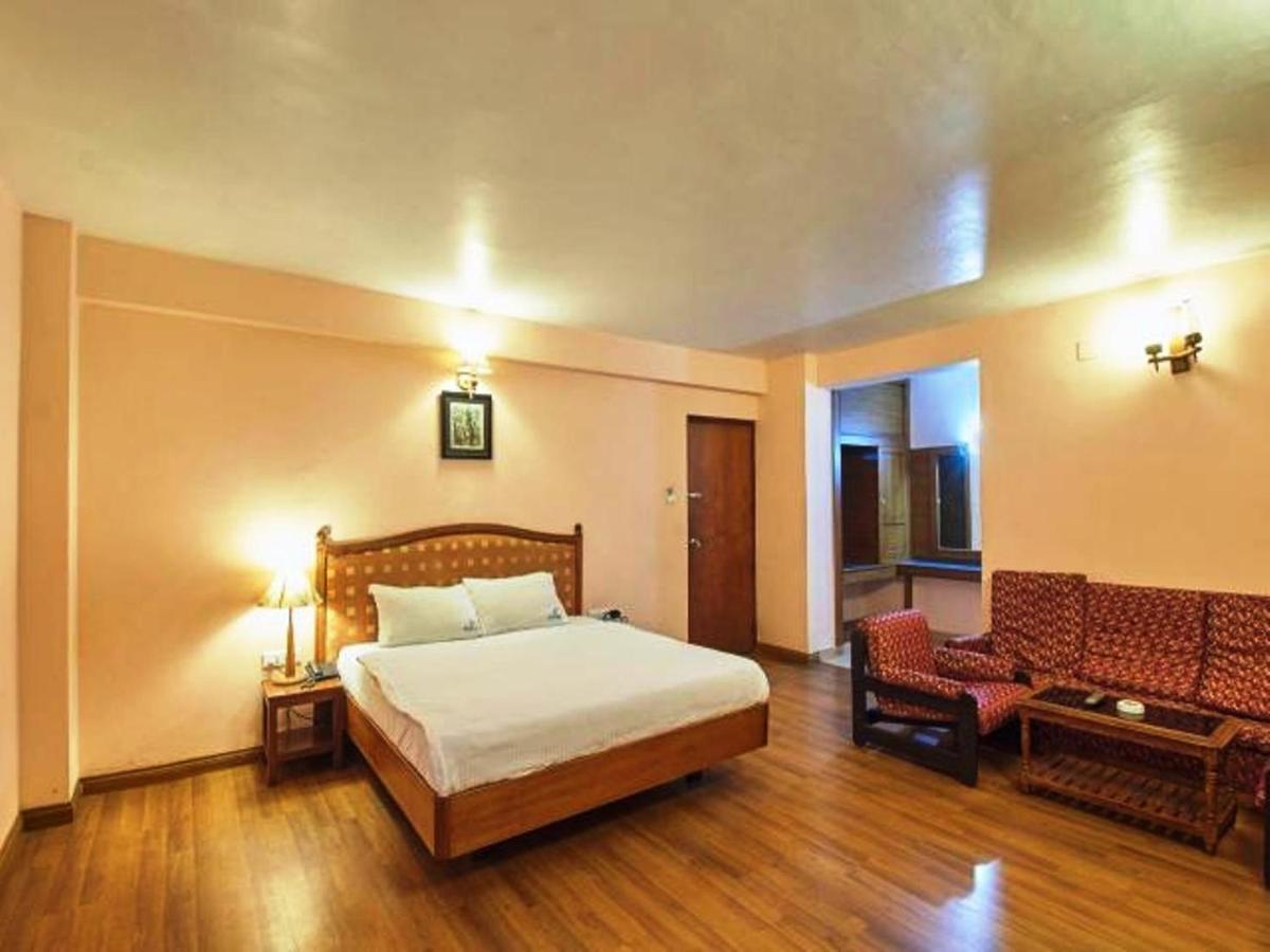 Hotel Blue Bird Ooty Exteriér fotografie