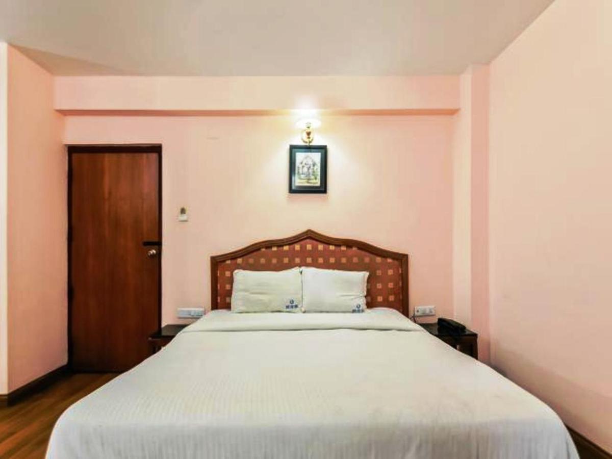 Hotel Blue Bird Ooty Exteriér fotografie