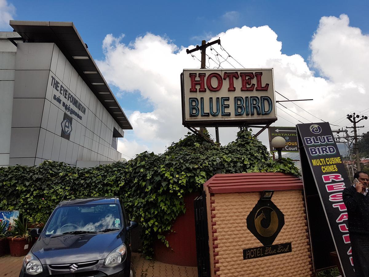 Hotel Blue Bird Ooty Exteriér fotografie