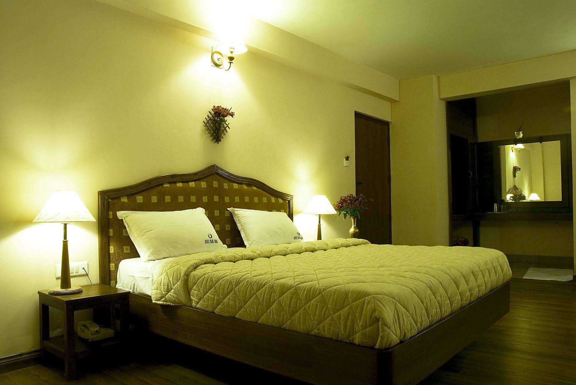Hotel Blue Bird Ooty Exteriér fotografie